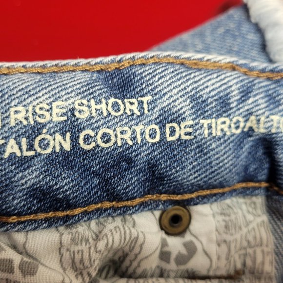 Wild Fable Ladies Jean Shorts size 8 NWOT - Picture 7 of 9